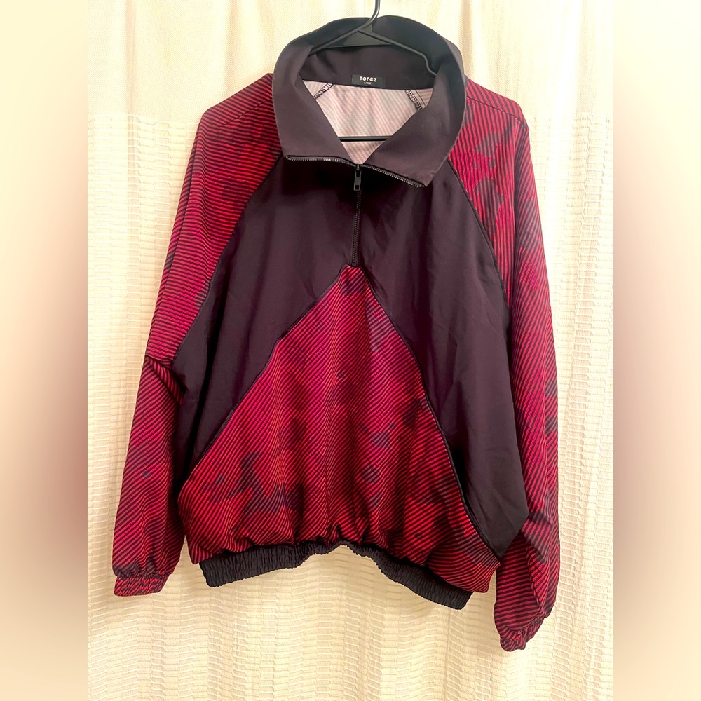 TEREZ windbreaker